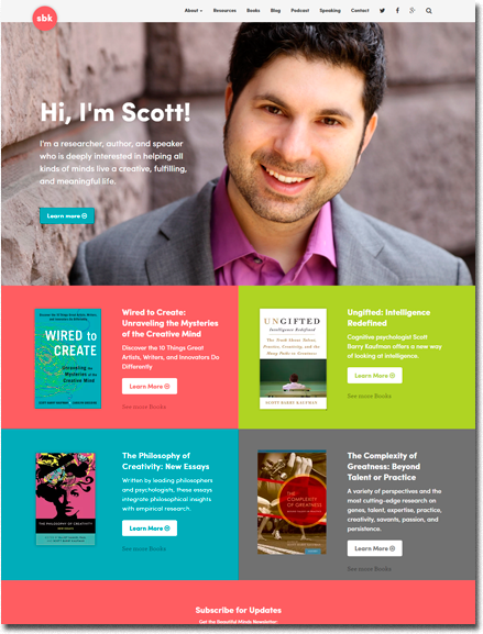 Scott Barry Kaufman